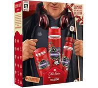 Old Spice Night Panther Skater Set 600 Ml Multicolore