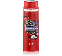 Old Spice Nightpanther Gel douche 3 en 1 400 ml
