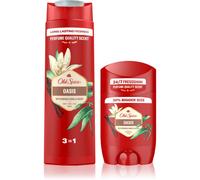 Old Spice Oasis conditionnement avantageux pour homme