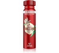 Old Spice Oasis Déodorant vaporisateur pour homme 150 ml