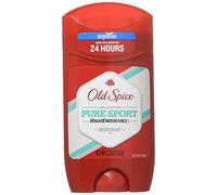 Old Spice Déodorant en stick longue durée Pure Sport, 2,25 oz de Old Spice