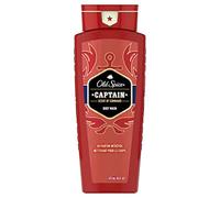 Old Spice Old Spice Red Collection Captain Scent Body Wash for Men, 16 Oz, 16 Oz