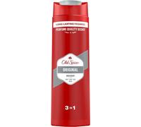 Old Spice Original 3-in-1 Gel douche et shampooing pour hommes 400ml