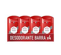 Old Spice Original Lot de 4 déodorants en barre pour homme 50 ml