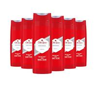 Old Spice Original Lot de 6 gel douche pour homme (6 x 400 ml)