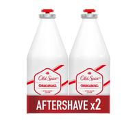 Old Spice Original Lotion après-rasage pour homme 2 x 100 ml