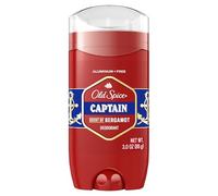 Old Spice Red Collection Captain Scent Deodorant for Men, 3.0 Oz.