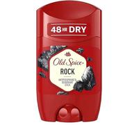 Old Spice Rock Déodorant en stick anti-transpirant pour homme 50 ml Parfum longue durée