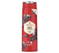 Old Spice ROCK WITH CHARCOAL 2in1 shower gel 400 ml