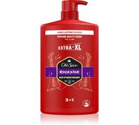 Old Spice RockStar gel de douche pour homme visage, corps et cheveux 1000 ml