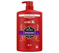 Old Spice 3-in-1 Shower Gel 1000ml Rockstar
