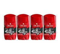 Old Spice Sauvage Collection Parfum Wolfthorn Invisible Men solide Antiperspirant Déodorant 2,6 onces (Pack of 4)