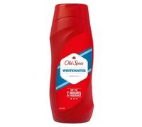 Old Spice Shower Gel Eau Blanche tonifiant et rafraîchissant 250ml, paquet de 3