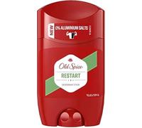 Old Spice Stick Restart | 50 ml | Déodorant stick sans aluminium pour homme | Déodorant homme avec parfum longue durée