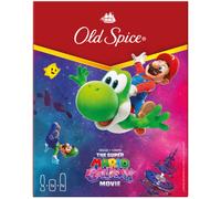 Old Spice Super Mario Galaxy Movie Gift Set Coffret cadeau