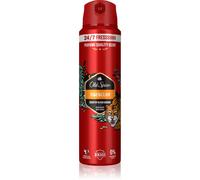 Old Spice Tigerclaw déodorant et spray corps pour homme 200 ml
