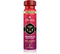 Old Spice Tomorrowland Déodorant vaporisateur pour homme 150 ml