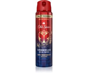 Old Spice Tomorrowland Déodorant vaporisateur pour homme 150 ml