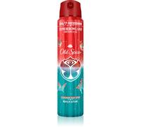 Old Spice Tomorrowland Déodorant vaporisateur pour homme 250 ml