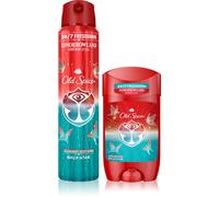 Old Spice Tomorrowland ensemble corps