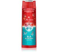 Old Spice RockStar gel de douche pour homme visage, corps et cheveux 400 ml