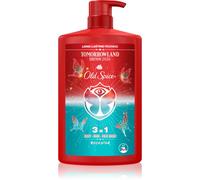 Old Spice Tomorrowland Gel douche visage, corps et cheveux 1000 ml