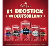 Old Spice Urban Traveller Coffret cadeau avec déodorant Captain Stick Déodorant Spray Gel Douche 24/7 Fraîcheur 24/7 Usage Quotidien Parfum Longue Durée Qualité Parfum