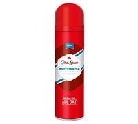 Old Spice Whitewater Lot de 6 déodorants en spray sans aluminium pour homme Parfum longue durée 6 x 150 ml