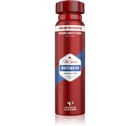 Old Spice Whitewater Déodorant vaporisateur pour homme 150 ml