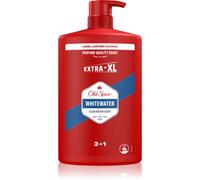 Old Spice Whitewater Gel douche pour homme 1000 ml