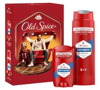Old Spice Whitewater Sports Fan coffret cadeau pour homme