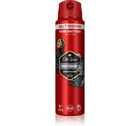 Old Spice Wolfthorn Déodorant vaporisateur pour homme 200 ml
