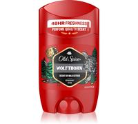 Old Spice Wolfthorn desodorante en barra para hombre 50 ml
