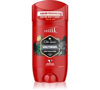 Old Spice Wolfthorn desodorante en barra para hombre 85 ml