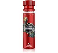 Old Spice Wolfthorn desodorante en spray para hombre 150 ml