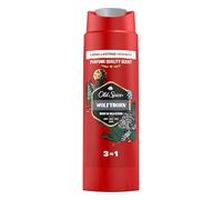 Old Spice Wolfthorn Duschgel für Männer XL 400ml Maskuliner Duft for man