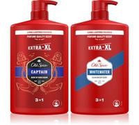 Old Spice Wolfthorn ensemble pour homme