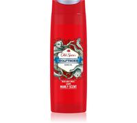 Old Spice Wolfthorn Gel De Douche Pour Homme 400 Ml