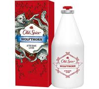 Old Spice Wolfthorn Lot de 3 lotions après-rasage pour homme 100 ml