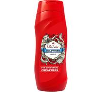 Old Spice Wolfthorn Shower Gel le parfum pour les noctambules 250ml