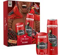 Old Spice Wolfthorn Wolf Gamer lote de regalo para hombre
