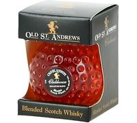 OLD St ANDREWS Balle de Golf Mignonnette de Whisky