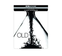Old Édition Limitée SteelBook® Blu-ray 4K Ultra HD