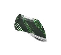 Old Style Wolverine Scratch Couvre-club de golf en fer de qualité supérieure Compatible avec la plupart des marques Vert fluo