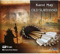 Old Surehand - Karol May (livre en polonais)