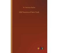 Old Taverns Of New York