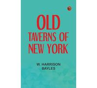 Old Taverns of New York