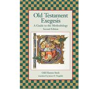 Old Testament Exegesis