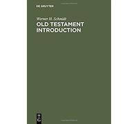 Old Testament Introduction