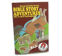 Old Testament Magnetic Bible Story Adventures Vol #1